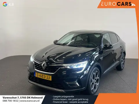 Renault Arkana 1.6 E-Tech Hybrid 145pk Techno Airco ECC Navi Carplay Full LED PDC VA + Camera Cruise