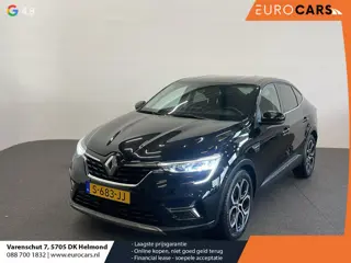 Renault Arkana 1.6 E-Tech Hybrid 145pk Techno Airco ECC Navi Carplay Full LED PDC VA + Camera Cruise