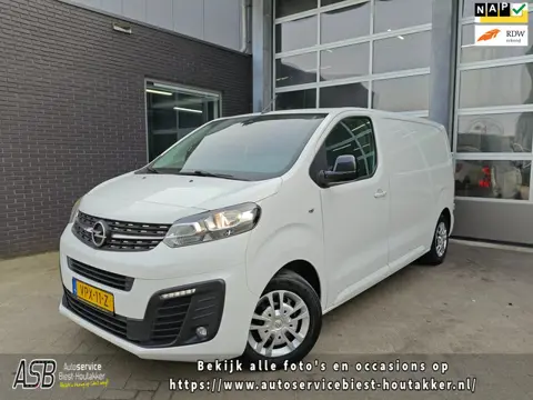 Opel Vivaro 2.0 CDTI L2H1 Innovation | EURO 6 | Automaat | Trekhaak | Carplay | Cruise | Camera + Se