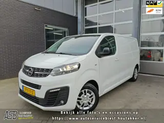 Opel Vivaro 2.0 CDTI L2H1 Innovation | EURO 6 | Automaat | Trekhaak | Carplay | Cruise | Camera + Se