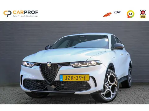 Alfa Romeo Tonale 1.5T Hybrid Veloce H&K / 360 CAM. / leder