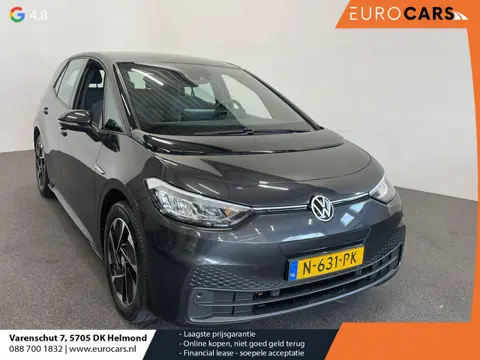 Volkswagen ID.3 Pro 58 kWh Navigatie Apple Carplay/Android Auto Parkeersensoren Adaptive Cruise Cont