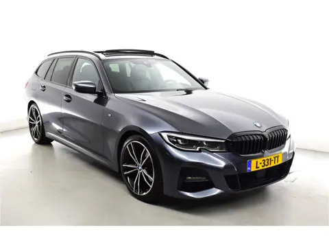 BMW 3 Serie Touring 320d High Exec./ M-Sport pakket-ACC- EXPORT =19.900 INCL ,NL = 22.800,= Panorama