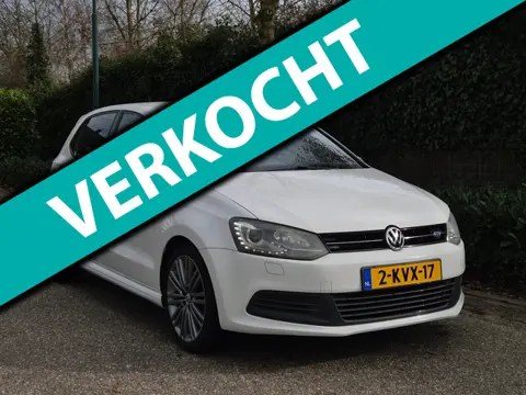 Volkswagen Polo 1.4 TSI BlueGT