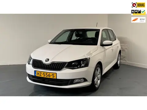 Skoda Fabia 1.2 TSI Ambition | NL-AUTO | DEALER OND. | PARKEER SEN. | NAVI |