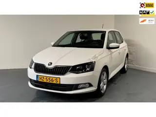 Skoda Fabia 1.2 TSI Ambition | NL-AUTO | DEALER OND. | PARKEER SEN. | NAVI |