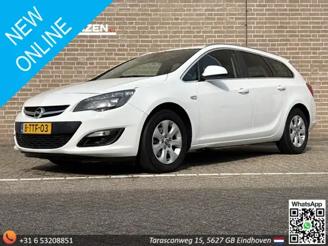 Opel Astra Sports Tourer 1.6 CDTi Business + | Airco | Cruise | Navi | PDC | Trekhaak |