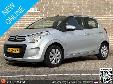 Citroen C1 1.0 e-VTi Shine | 5 Deurs | Airco |