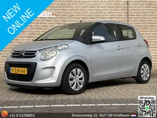 Citroen C1 1.0 e-VTi Shine | 5 Deurs | Airco |