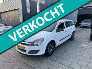 Opel Astra Wagon 1.6 Business Automaat Airco Navi NAP APK