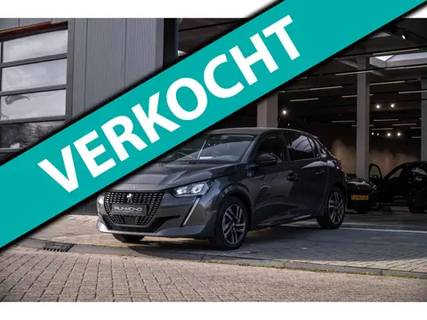Peugeot 208 1.2 PureTech Active Pack 101PK|Led|Lane-assist|360-Camera|