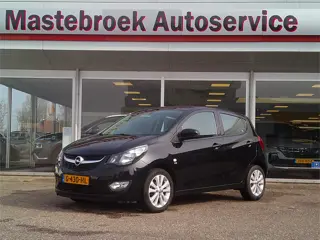 Opel KARL 1.0 ecoFLEX 120 Jaar Edition Staat in Hardenberg