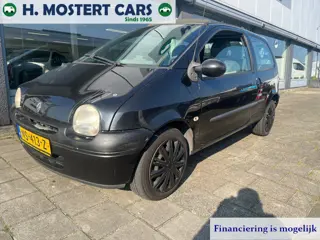 Renault Twingo 1.2 Authentique APK t/m 11-2026 Rijdt goed! Bj.2006 Zuinig en goedkoop in WEGENBELAST