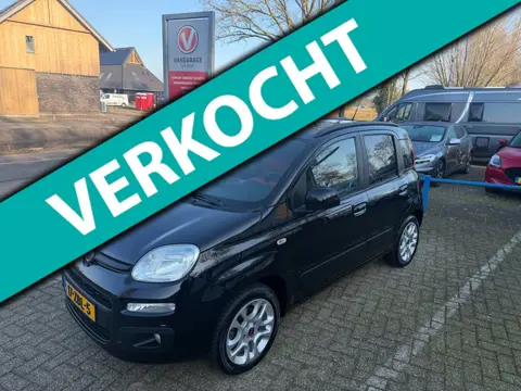 Fiat Panda 0.9 TwinAir Lounge