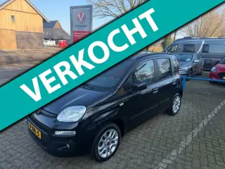 Fiat Panda 0.9 TwinAir Lounge