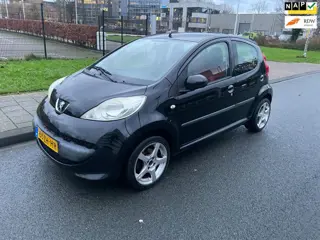 Peugeot 107 1.0-12V XS Urban Move | Airco | 5-DRS | NAP