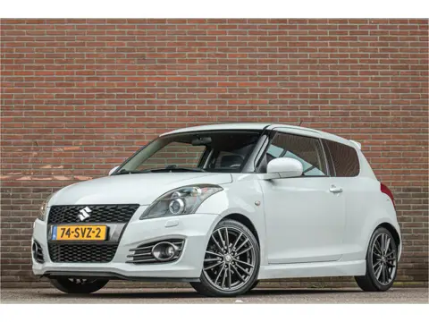 Suzuki Swift .6 136pk Sport, 111.000km NAP, Stoelverwarming, Keyless, PDC, Xenon, Climate control, C