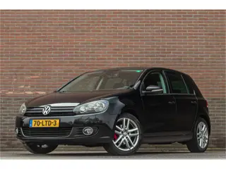 Volkswagen Golf 1.4 TSI Highline, 2e eigenaar, Navigatie, Bluetooth, Alcantara, Climate control, Cru