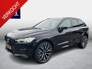 Volvo XC60 2.0 B4 R-Design LUCHTVERING | PANORAMADAK | HEAD UP | ELEKTRISCHE TREKHAAK | HARMAN KARDO