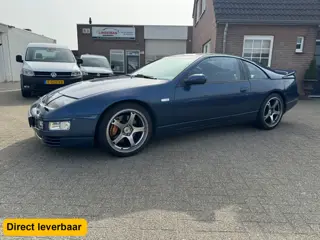 Nissan 300 ZX 3.0-24V V6 Twin Turbo Liefhebbers auto Org.Nederlands