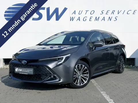 Toyota Corolla Touring Sports Hybrid 140 Dynamic | ACC | CarPlay | Camera | LED | 17 inch
