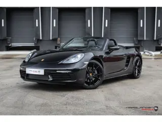 Porsche 718 Boxster NL AUTO Sport Chrono 2.0 (bj 2017)