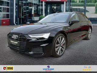AUDI A6 55 TFSIe QUATTRO S-LINE 360-CAMERA/B&O/MASSAGE/STOEL-VENTILATIE/360-CAMERA