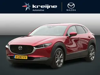 Mazda CX-30 2.0 e-SkyActiv-X M Hybrid Luxury | AUTOMAAT | Trekhaak | RIJKLAARPRIJS!