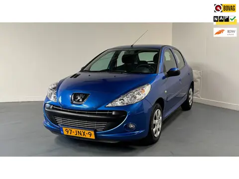Peugeot 206 + 1.4 XS | NL-AUTO | AIRCO | NIEUWE DISTRIBUTIERIEM |