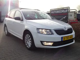 Škoda Octavia Combi 1.2 TSI Greentech Ambition (bj 2014)