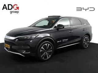 BYD TANG Flagship 108.8 kWh Demo|7 persoons|530 km WLTP|360 graden camera | 1500 kg trekgewicht