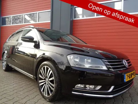 Volkswagen Passat Variant 1.4 TSI Highline BlueMotion 122PK Clima Navi Cruise LMV Trekhaak NL-Auto 6