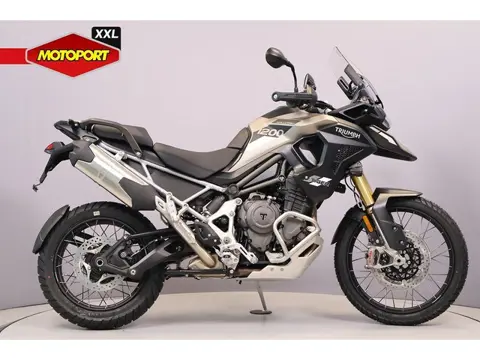 Triumph TIGER 1200 RALLY PRO (bj 2026)