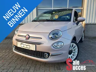Fiat 500 C 1.0 Hybrid Star Rosé
