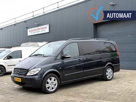 Mercedes-Benz Viano 3.0 CDI Dubbel Cabine Automaat AC Lang