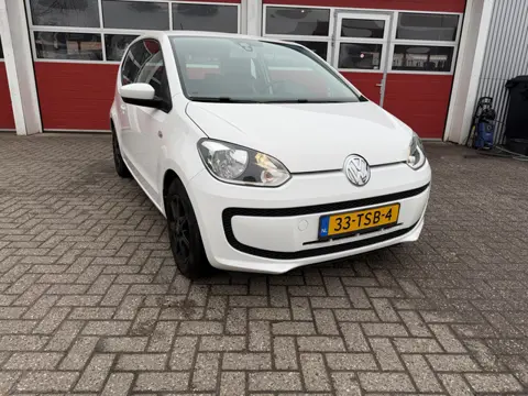 Volkswagen up! 1.0 60 PK | move up! | Airco | Navigatiesysteem |