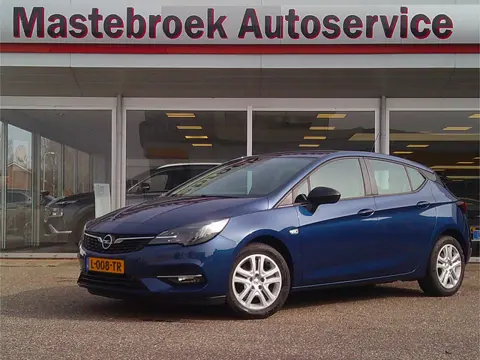 Opel Astra 1.2 Business Edition Staat in Hardenberg