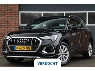 Audi Q3 35 TFSI Advanced edition, Trekhaak (bj 2022)