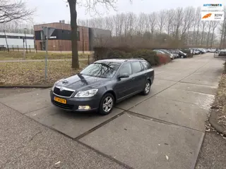 Skoda Octavia Combi 1.6 TDI Greenline