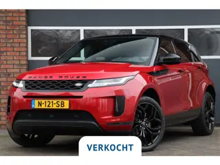 Land Rover Range Rover Evoque 2.0 P250 AWD R-Dynamic S Pano, Leder