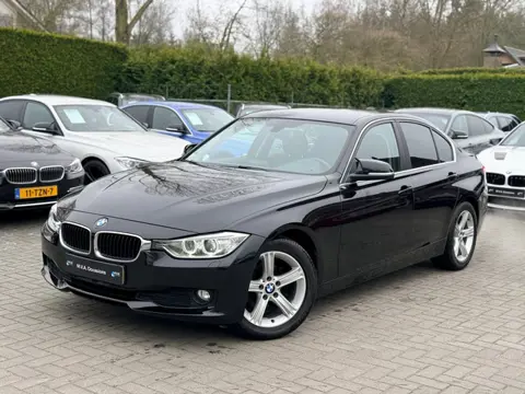 BMW 3-serie 316i Executive|Nieuwe Ketting + Klepseals|Cruise control|Climate control|Trekhaak|Nette 
