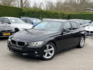 BMW 3-serie 316i Executive|Nieuwe Ketting + Klepseals|Cruise control|Climate control|Trekhaak|Nette 