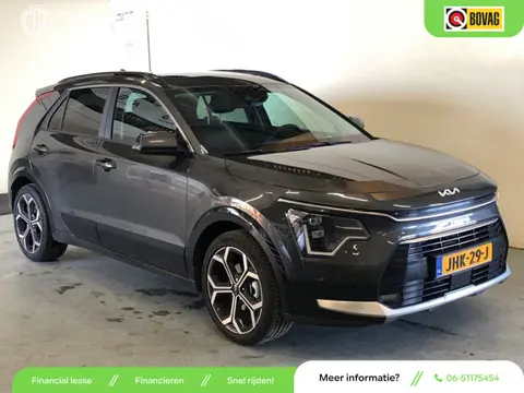 Kia NIRO 1.6 GDi Hybrid ExecutiveLine - Automaat - Leder - Schuifdak - Org.NL
