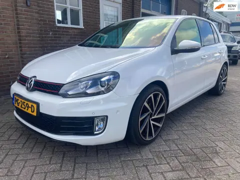 Volkswagen Golf 1.4 TSI Highline compleet GTI uitgevoerd Bj 2011 motor loopt niet goed lees tekst