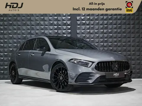 Mercedes-Benz A-klasse 250 e AMG | Pano | HUD | Trekhaak | Sfeerv. | Widescreen |