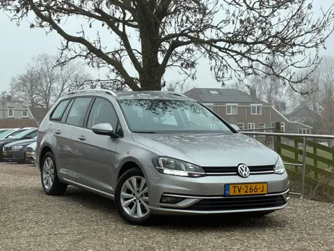 Volkswagen Golf Variant 1.0 TSI Comfortline Business | ACC + Clima + Navi nu € 8.975,-!!!