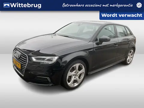 Audi A3 Sportback 1.4 e-tron **WORDT VERWACHT** PHEV Plug-in Hybrid NAVIGATIE | PARKEERSENSOREN | ST