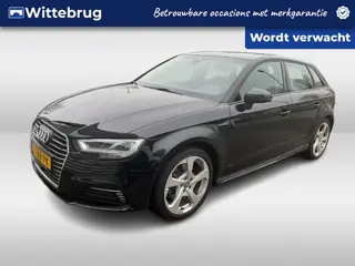 Audi A3 Sportback 1.4 e-tron **WORDT VERWACHT** PHEV Plug-in Hybrid NAVIGATIE | PARKEERSENSOREN | ST