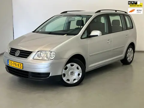 Volkswagen Touran 1.6-16V FSI Trendline / NL-auto / Clima