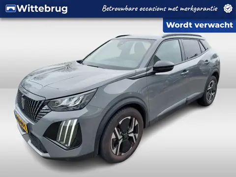 Peugeot 2008 1.2 PureTech 100 Allure **WORDT VERWACHT** NAVIGATIE | I-COCKPIT | STOELVERWARMING | FA